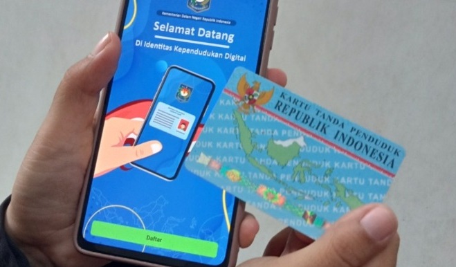 Cara Membuat KTP Digital dengan Aplikasi IKD