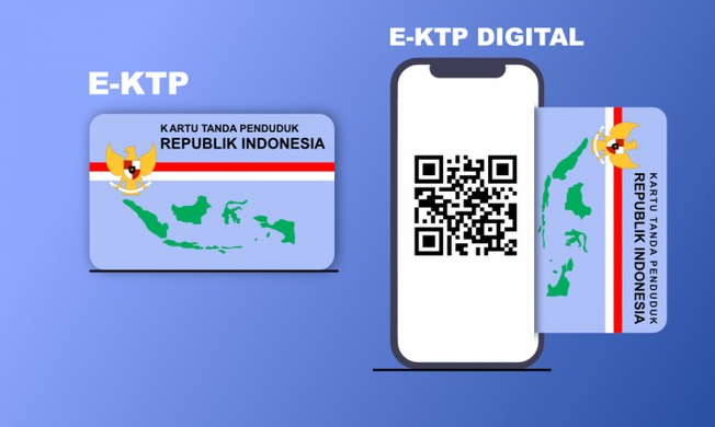 Perbedaan e-KTP dan KTP Digital yang Perlu Kamu Ketahui