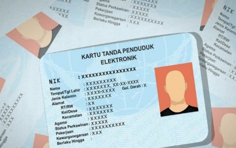 Syarat dan Cara Membuat e-KTP Baru dari Awal