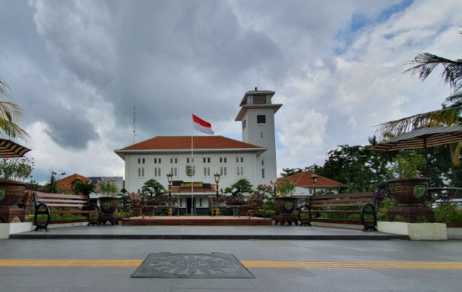 Cek BI Checking Online di Kota Madiun