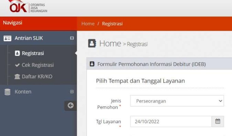 Cek SLIK OJK Terbaru di Nusa Tenggara Barat 2026