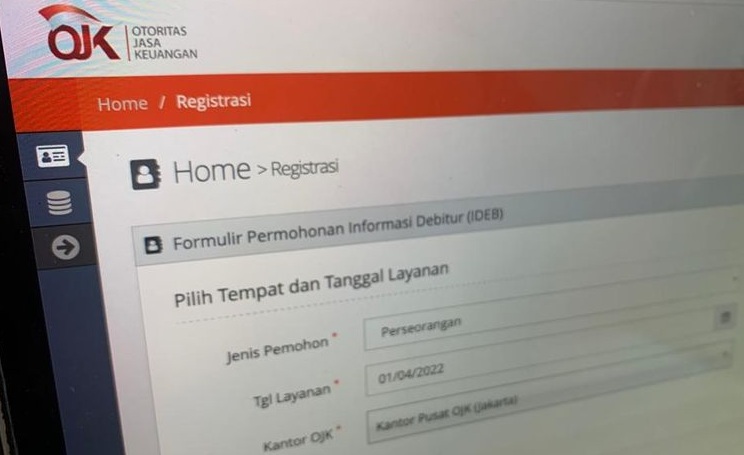 Cek SLIK OJK Terbaru di Sumatera Utara 2026