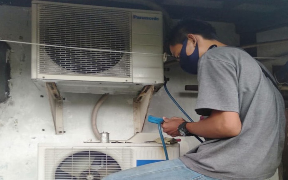 Jasa Servis AC Terbaik di Cirebon