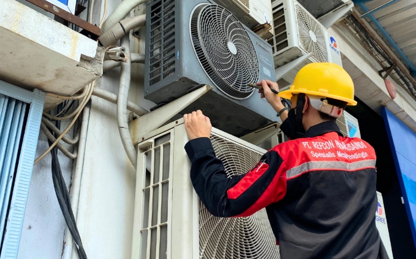 Jasa Servis AC Terbaik di Jember