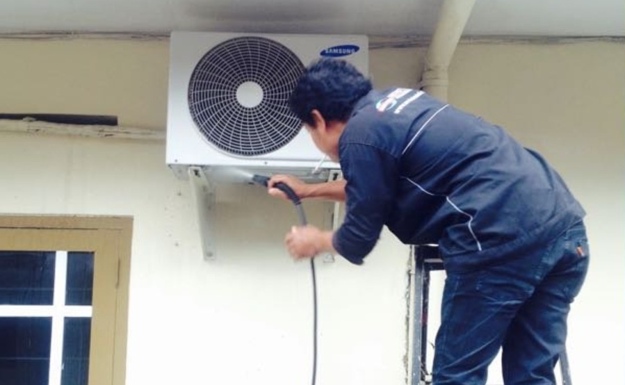 Jasa Servis AC Terbaik di Madiun