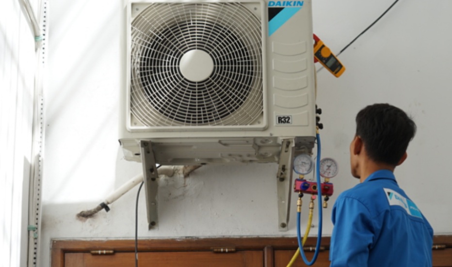 Jasa Servis AC Terbaik di Merauke