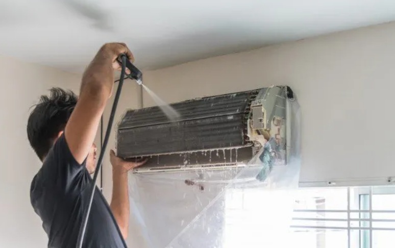Jasa Servis AC Terbaik di Purwokerto