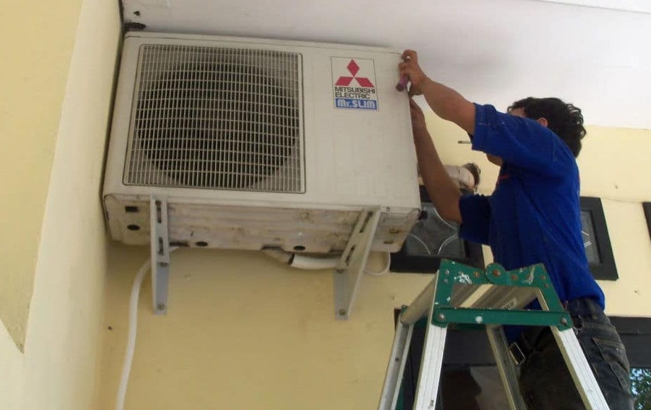 Jasa Servis AC Terbaik di Tasikmalaya