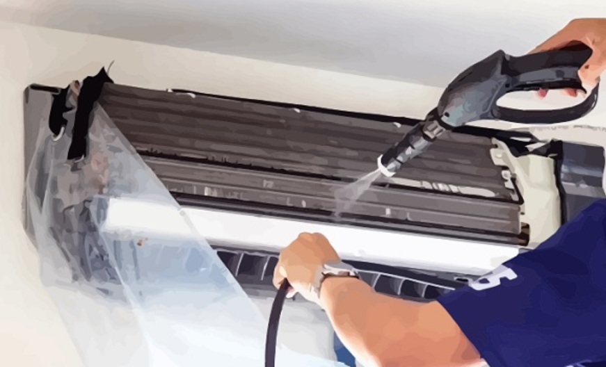 Jasa Servis AC Terbaik di Tegal